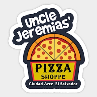 Uncle Jeremias Sticker